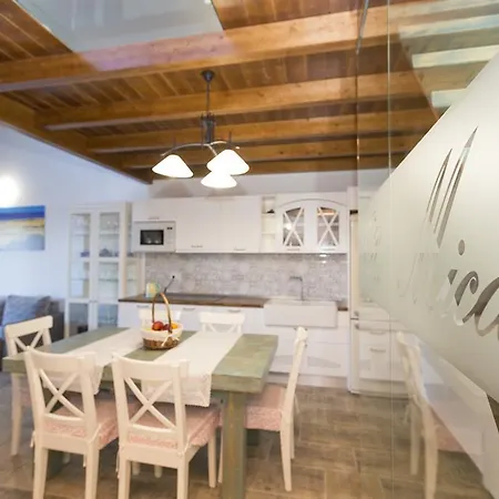 Mica Casa di campagna